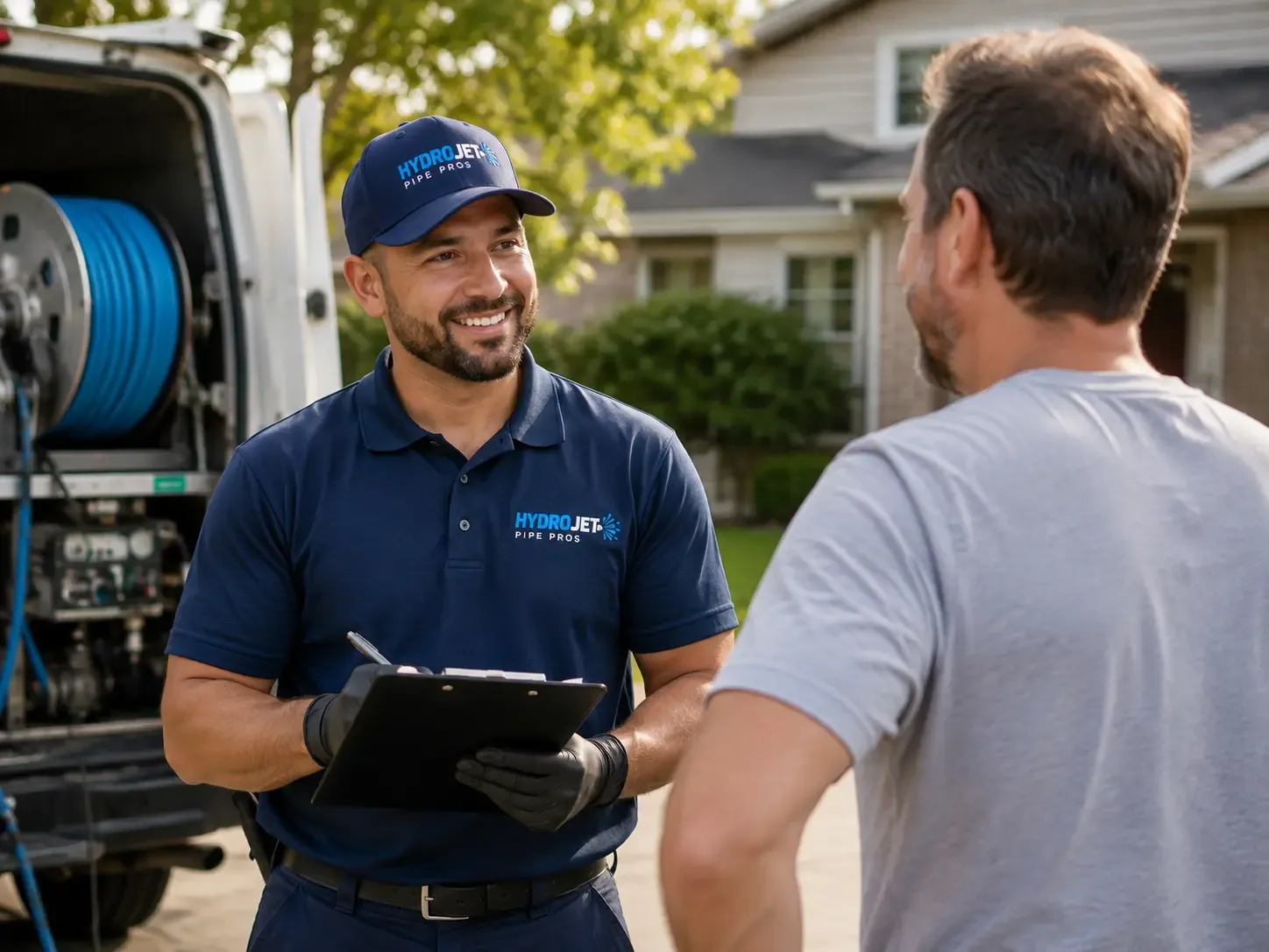 Hydro Jet Pipe Descaling Seaford, NY FAQs